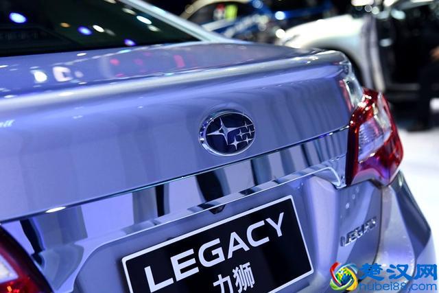 没有涡轮增压的运动轿车！斯巴鲁力狮值不值得买？