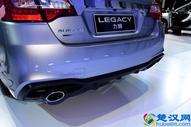 没有涡轮增压的运动轿车！斯巴鲁力狮值不值得买？