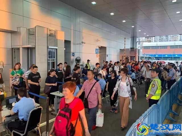 未来四个月，去澳门的深圳人请注意