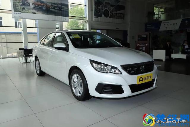 东风标致308用料还算扎实，奈何销量依旧惨淡