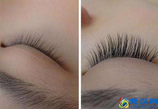 女生每天睡觉前这样做，睫毛变长变浓密，眼睛也跟着变大