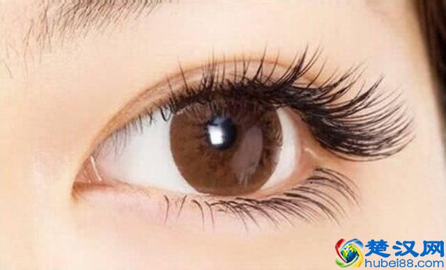 女生每天睡觉前这样做，睫毛变长变浓密，眼睛也跟着变大