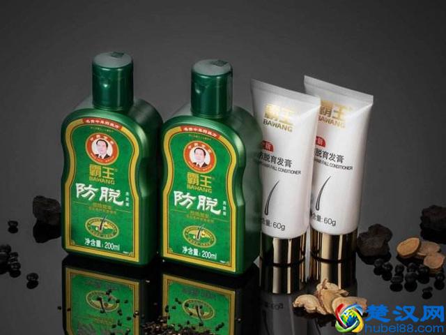 制药标准做洗发水防脱洗护 霸王插上京东电商翅膀迎来“第二春”