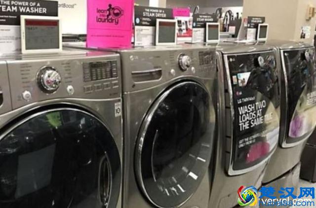 特朗普称韩国向美倾销洗衣机，三星LG表示失望