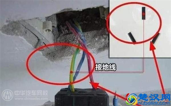 地线是什么颜色？它的标志符号是什么？