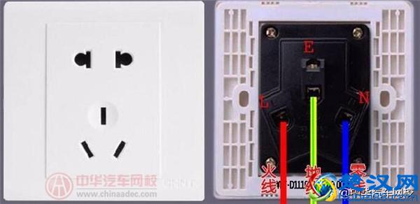 地线是什么颜色？它的标志符号是什么？