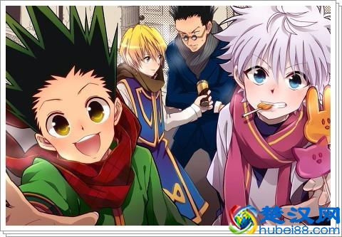 真正可以称为“好看”的动漫有哪些？