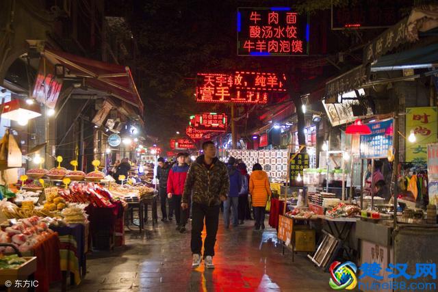 揭秘夜市卖什么赚钱？这些项目很挣钱！