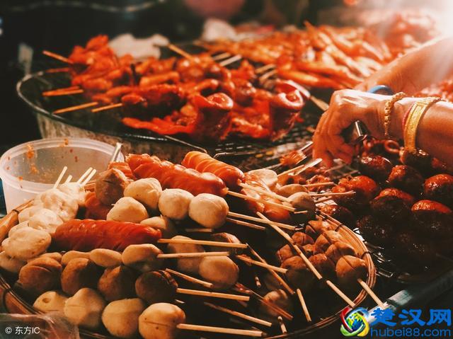 揭秘夜市卖什么赚钱？这些项目很挣钱！