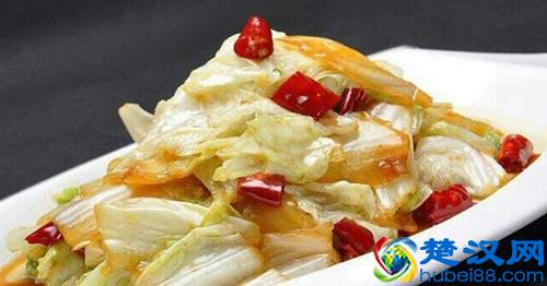 醋溜白菜怎么做？