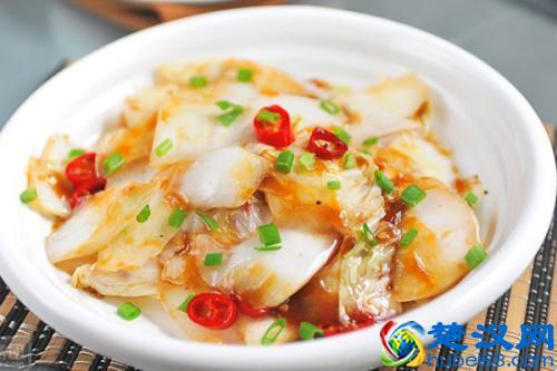 醋溜白菜怎么做？