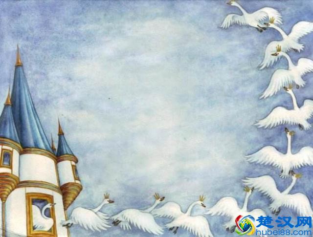 「儿童英语童话故事」一个故事