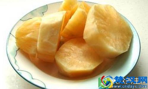 雪莲果的功效与作用以及雪莲果的吃法