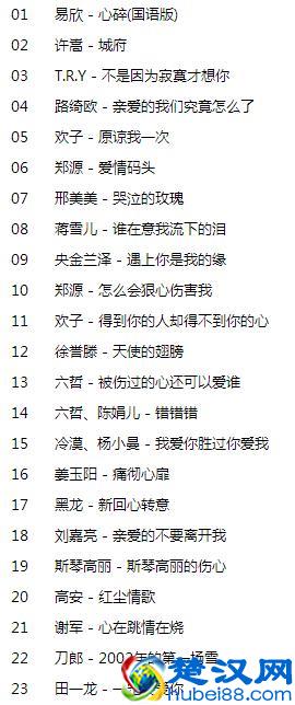 近十年来「网络红歌」,你还记得多少?