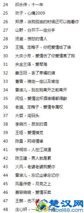 近十年来「网络红歌」,你还记得多少?