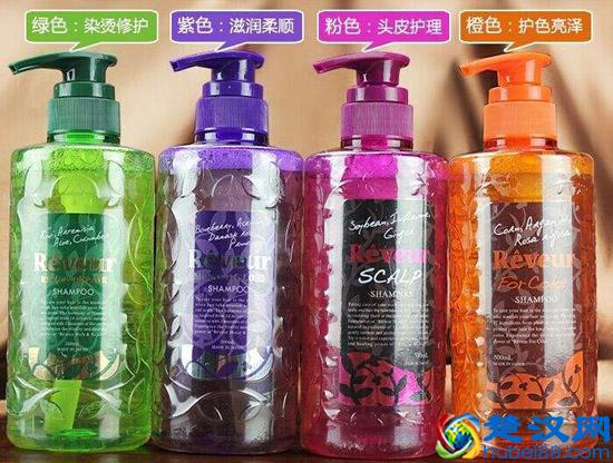 洗发水选择：全球十大洗发水品牌推荐