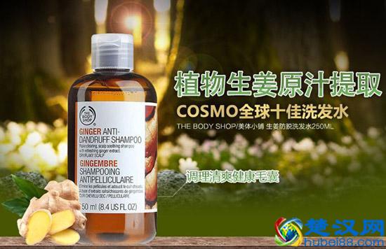 洗发水选择：全球十大洗发水品牌推荐