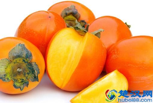 柿子的功效与作用及禁忌