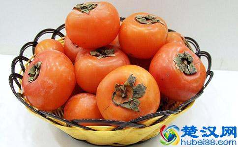 柿子的功效与作用及禁忌