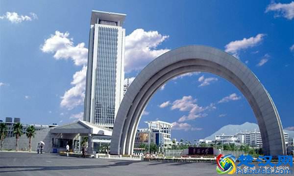 华侨大学——一所低调而神秘的大学！