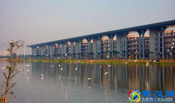 华侨大学——一所低调而神秘的大学！