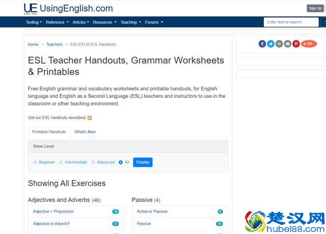 推荐7个优质的英语在线资源网站，让你的英语学习不再枯燥