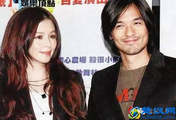 爱过莫文蔚拥过徐若瑄，风流才子冯德伦终牵手情丝缠绕的性感舒淇