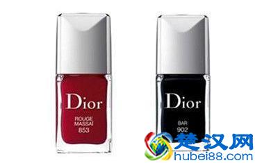 2017年指甲油品牌排行榜 指甲油什么牌子的比较好