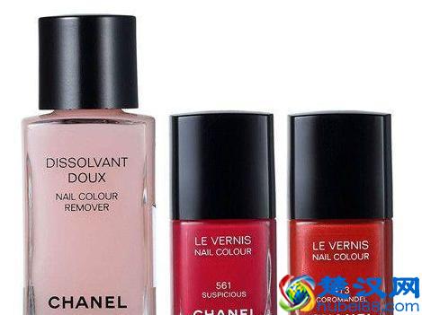 2017年指甲油品牌排行榜 指甲油什么牌子的比较好