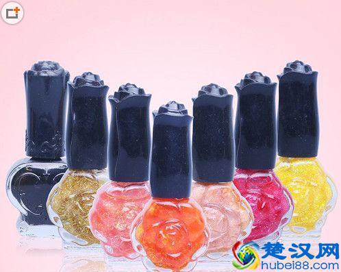 2017年指甲油品牌排行榜 指甲油什么牌子的比较好