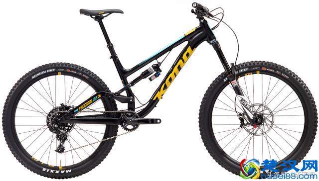 2018年全球十大最佳山地自行车品牌