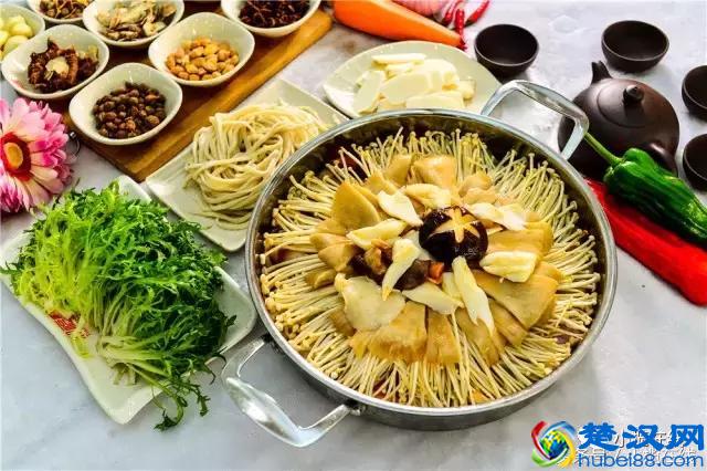 美食推荐，小榄118广场4楼的和福顺焖锅