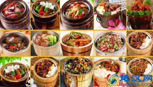 小小木桶大大商机,江西小伙卖木桶饭年入千万!