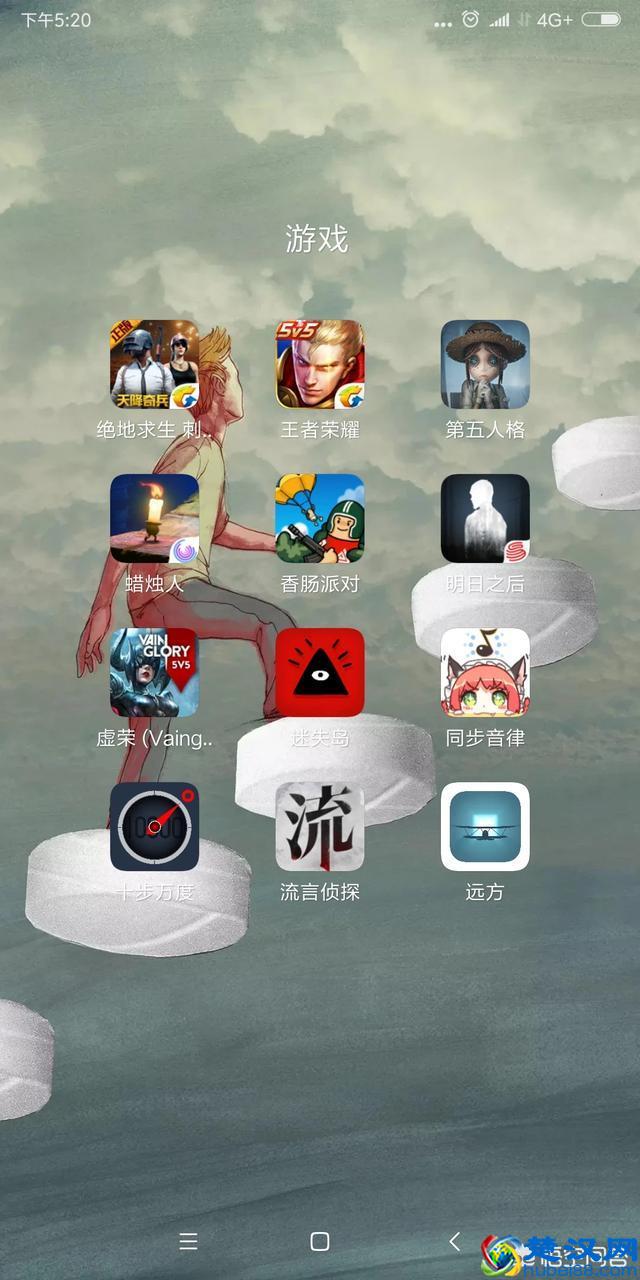 除吃鸡 王者荣耀外，还有什么好玩的手机游戏推荐？