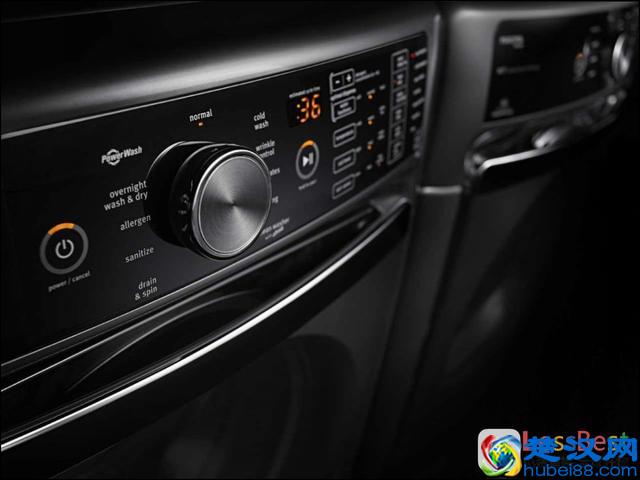 什么牌子的洗衣机好？外媒评出五款最好的洗衣机，三星洗衣机第一