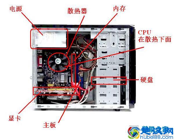 台式电脑开不了机的原因以及解决方法