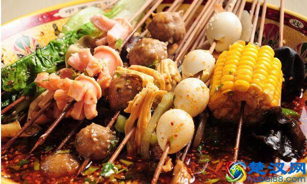 夏天想摆摊卖小吃，选什么好