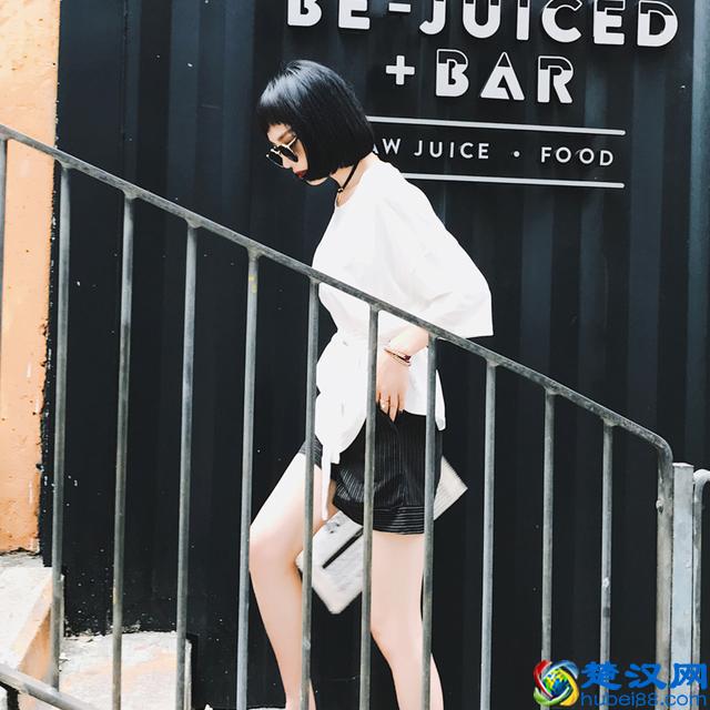 今年流行什么颜色的T恤？看你中了几个