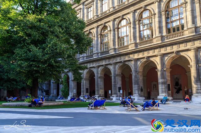 奥地利历史最悠久学府，维也纳大学