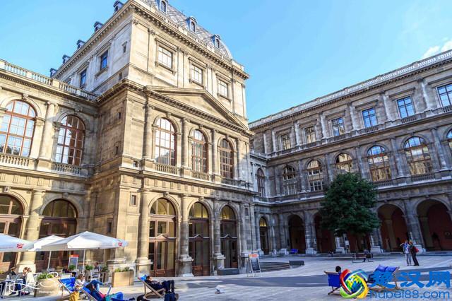 奥地利历史最悠久学府，维也纳大学