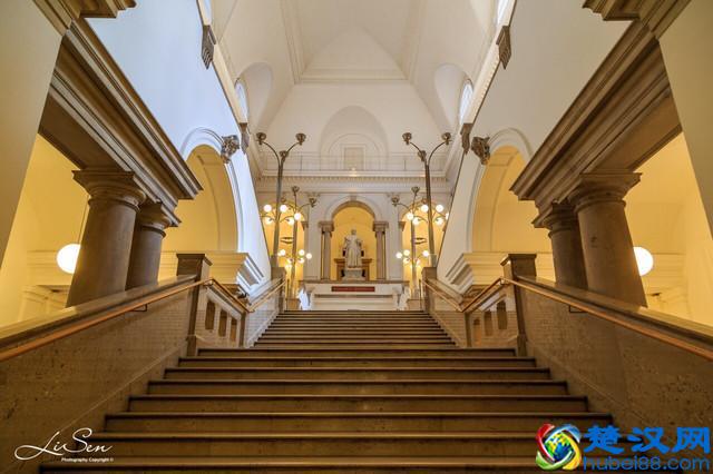 奥地利历史最悠久学府，维也纳大学