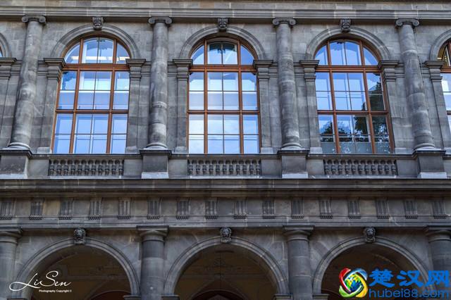 奥地利历史最悠久学府，维也纳大学