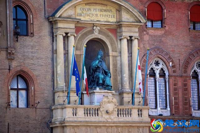 世界上最古老的大学之一--帕尔马大学