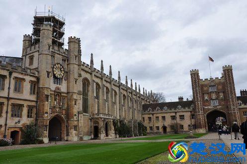 英国剑桥大学在哪里