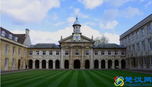 英国剑桥大学在哪里