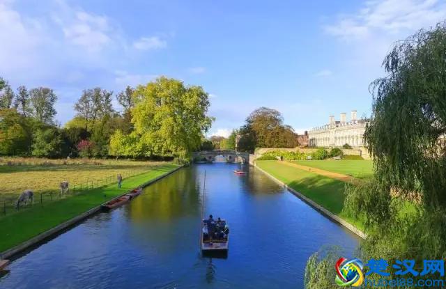 英国剑桥大学在哪里