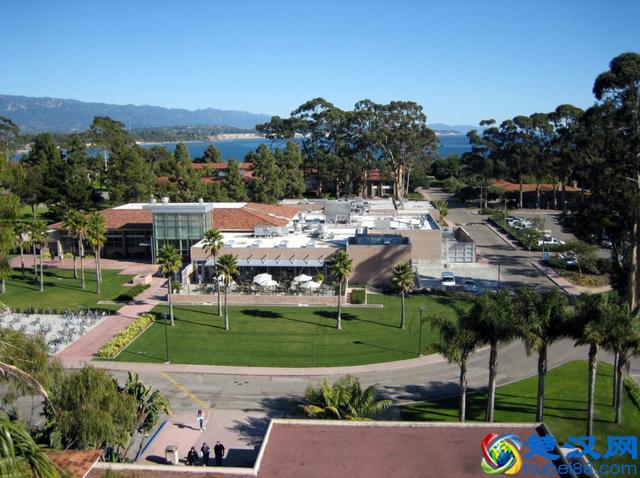 加州大学圣塔芭芭拉分校的录取标准和分数是多少？