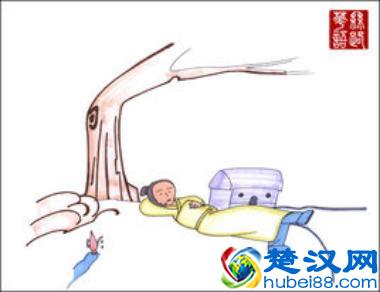 南柯一梦中的“南柯”指的是什么？梦里有什么？