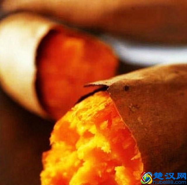 微波炉烤红薯的正确做法，烤出来超级香！