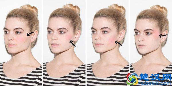 零基础怎样学习化妆 新手学化妆最全面化妆步骤的化妆教程